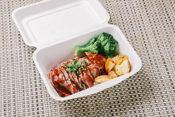 牛カルビステーキ250g Beef Kaibi Steaki 250g