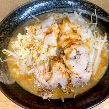 豚ラーメン 魚豚