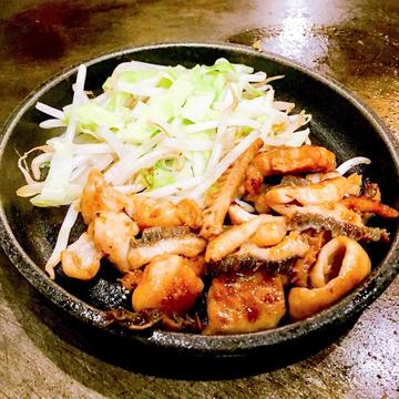 ホルモン焼