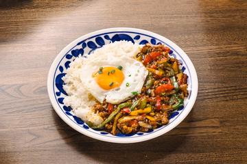 ガパオライス gapao rice
