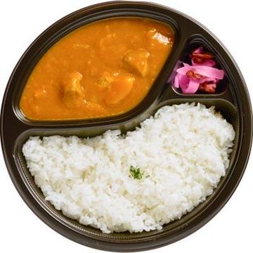 欧風ポークカレー