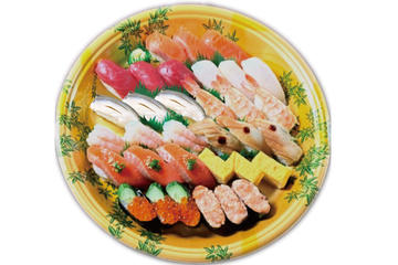 こだわりにぎり(3人前)