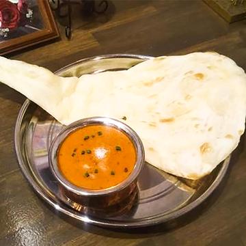 シーフードカレーセット