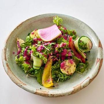 季節野菜のSiKiTOサラダ スモール