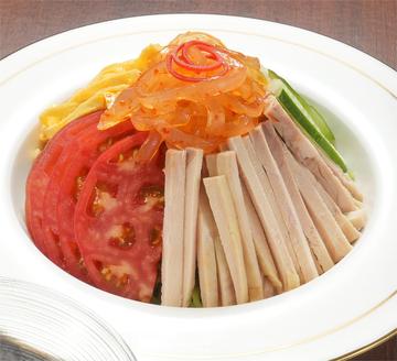 冷やし中華胡麻味