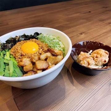 【人気セット】台湾まぜそば・からあげ2個セット