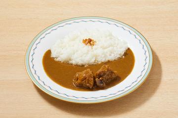 煮込みチキンカレー