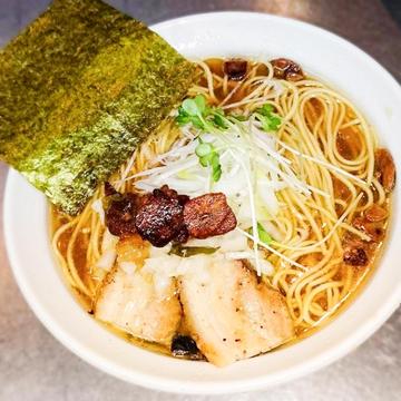 ニンニク醤油ラーメン