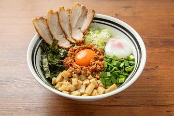 全部のせまぜそば