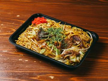 【約3倍】お得なパーティー焼きそば