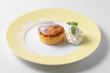 バスクチーズケーキ