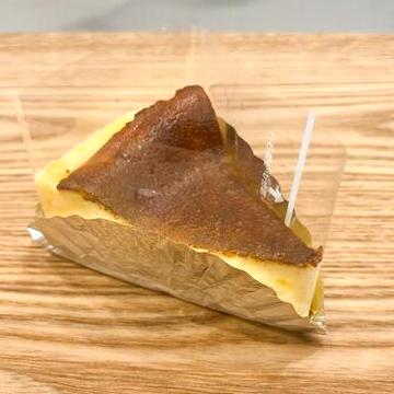 バスクチーズケーキ