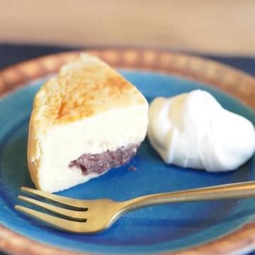 バスクチーズケーキ