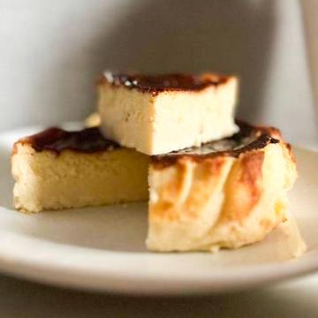 バスクチーズケーキ