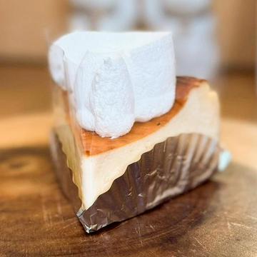 バスクチーズケーキ