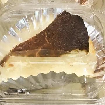 バスクチーズケーキ