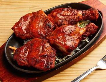 タンドリーチキン2p Tandoori Chicken (2 Pieces)