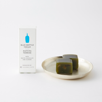 ブルーボトル 羊羹 抹茶テリーヌ Blue Bottle Matcha Terine Yokan