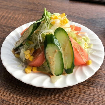 野菜サラダ(Yasai Salad)