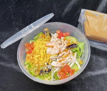 特製中華冷麺～甘辛醤油胡麻だれ～