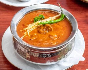 マトンカレー