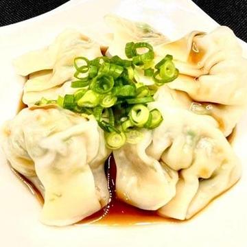 ゆでポン餃子 5ケ
