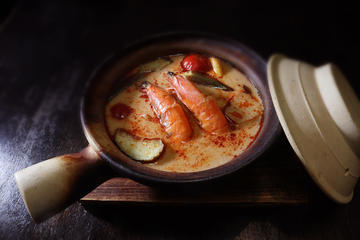トムヤムクンTom yam kung