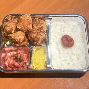 鶏からあげ弁当