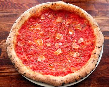 ピッツァ・マリナーラ Pizza Marinala