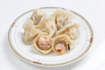 エビ水餃子 6個入り