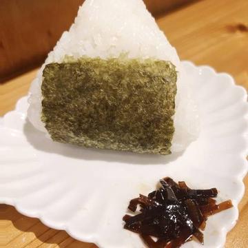 昆布おにぎり(米120g)