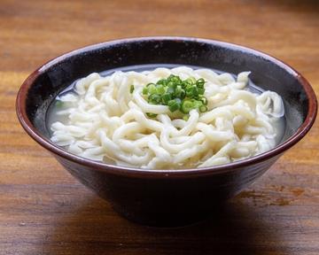 【大盛り】素そば