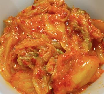 【ごはんが止まらない】白菜キムチ