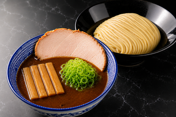 濃厚つけ麺