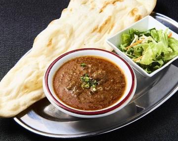 マトンカレーセット[MUTTON CURRY SET]