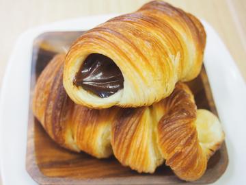 デニッシュコルネ チョコ