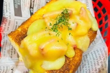 ベーコンチーズドック BaconCheese