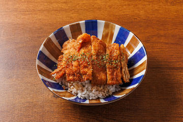 ソースカツ丼