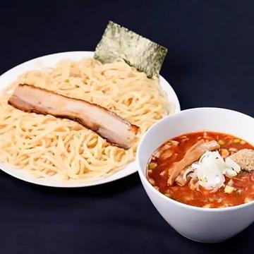 辛口つけ麺