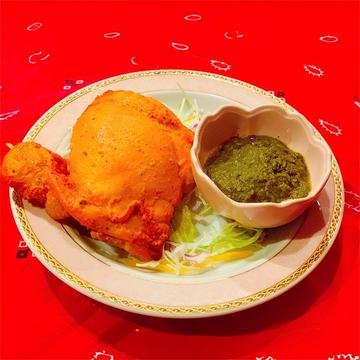 ダンドリーチキン骨なし1P(Tandoori Chicken without bone 1P)