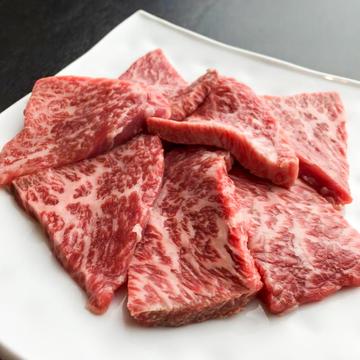 ハラミステーキ