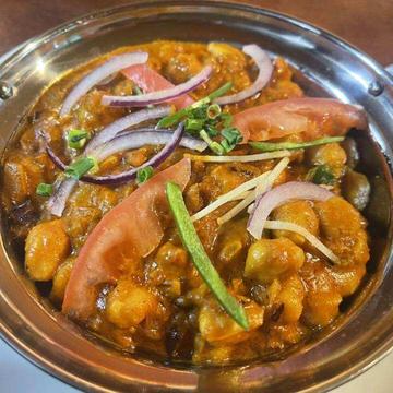 チャナマサラ/Chana Masala