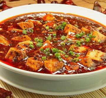 陳麻婆豆腐(陳マーボー豆腐)