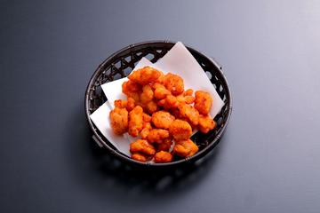 ピリ辛軟骨から揚げ
