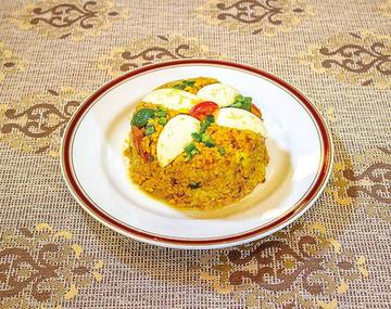 チキンビリヤニ Chicken Biryani