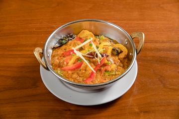 カダイパニール/Kadhai Paneer