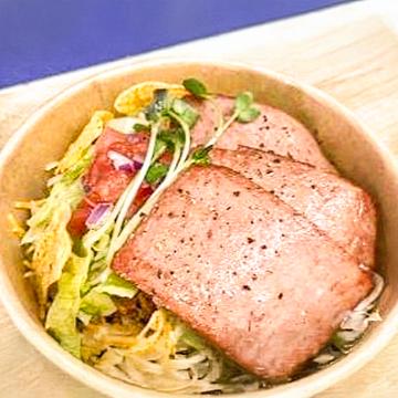 スパムタコライス