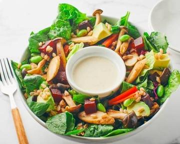 腸活 Cho-katsu Salad