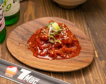炒めキムチ