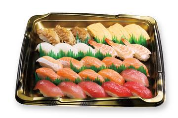 くら寿司大人気セット 3人前